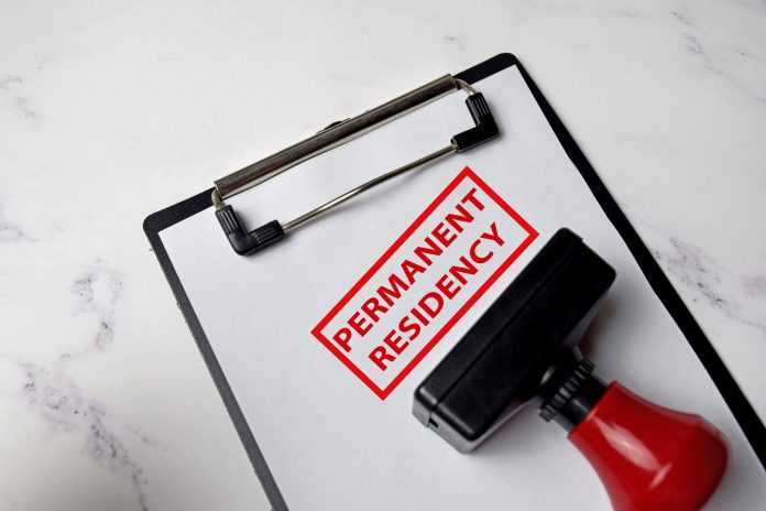 Permanent Residency residents