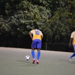 Scholars scores the double over Bodden Town