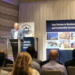 Economy, education and pension reform top priorities for Chamber
