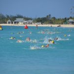 Bailey wins CUC Sea Swim second straight year