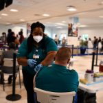 COVID-19 vaccination schedule 15 February – 6 March
