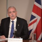 Government budget deficit smaller than expected