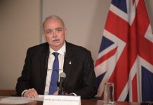 Government budget deficit smaller than expected