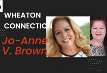 Wheaton Connection: Jo-Anne V. Brown
