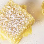 Sweet treats for spring: Bird Bakery Lemon Bars