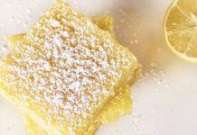 Sweet treats for spring: Bird Bakery Lemon Bars