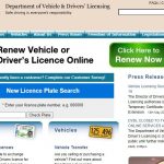 DVDL Provides Easier Online Drivers Licence Renewal, More Options to Customers