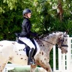 Cayman completes year’s first CEA Dressage Challenge