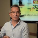 5 vaccinated travellers test positive for COVID Dr John Lee COIVD presser February 2021
