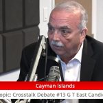 Progressives leader rules out Cabinet role for Bush Roy McTaggart Crosstalk debate