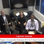 Crosstalk debate: George Town East candidates face off Candidates for George Town East