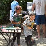 Indian community celebrates Holi, festival of Spring