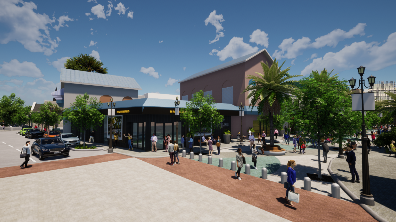 Town revitalisation plan moves forward Cayman Compass