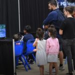 Gamers flock to John Gray gym for annual contest