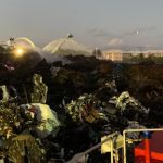 Landfill fire under control