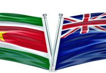 Suriname secures first win against Cayman Islands