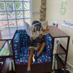 Pre-school gets ‘book chairs’