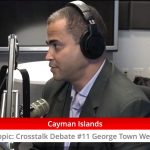 Crosstalk debate: George Town West Candidate for George Town West Ellio Solomon