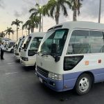 Over 300 people cast ballots using mobile voting