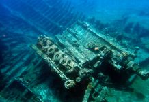 Divers, snorkellers must get port permission to visit Cali wreck