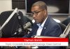 Crosstalk debate: George Town Central George Town Central candidate Kenneth Bryan