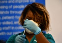 Public Health Department will not be independent until 2024 COVID-19 Pfizer vaccine