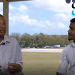 Alfredo Whittaker speaks on WC Qualifiers