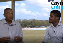 Alfredo Whittaker speaks on WC Qualifiers