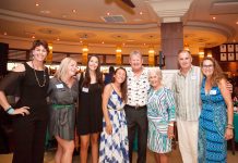 Guy Harvey hosts Ocean Foundation fundraiser
