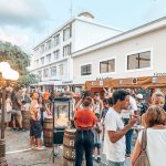 Food festival takes diners to the streets