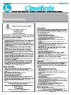 Cayman Compass Classifieds 2021 March 19