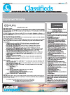 Cayman Compass Classifieds 2021 January 22