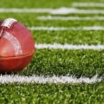 Trio shares first place in flag football