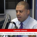 Crosstalk debate: West Bay South candidates face off