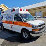 Little Cayman receives first purpose-built ambulance Little Cayman’s new, purpose-built ambulance