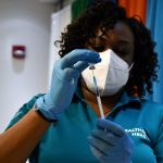 70% of Cayman’s over-16s vaccinated The premier said Cayman can reopen its borders once 70-80% of the entire population had been vaccinated.