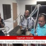 Crosstalk debate: West Bay North candidates face off