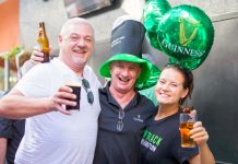 Gather ye shamrocks while ye may