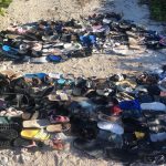 Volunteers remove 1.5 tons of trash from Little Cayman beaches
