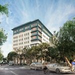 Dart Real Estate begins pre-leasing new 10-storey commercial building