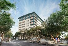 Dart Real Estate begins pre-leasing new 10-storey commercial building