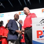 Alva Suckoo formally joins Progressives alliance