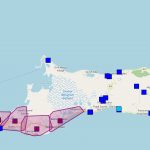 Widespread power outages reported
