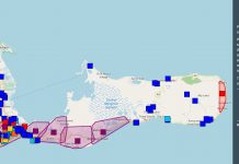 Widespread power outages reported