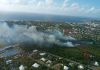 Updated: Windsor Park brushfire extinguished