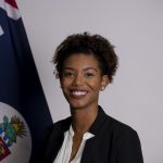 Governor’s Office Secondment Scheme for Potential Future Leaders Renita Barnes joined the Governor’s Office
