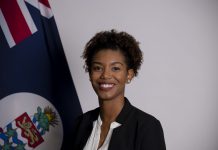 Governor’s Office Secondment Scheme for Potential Future Leaders Renita Barnes joined the Governor’s Office
