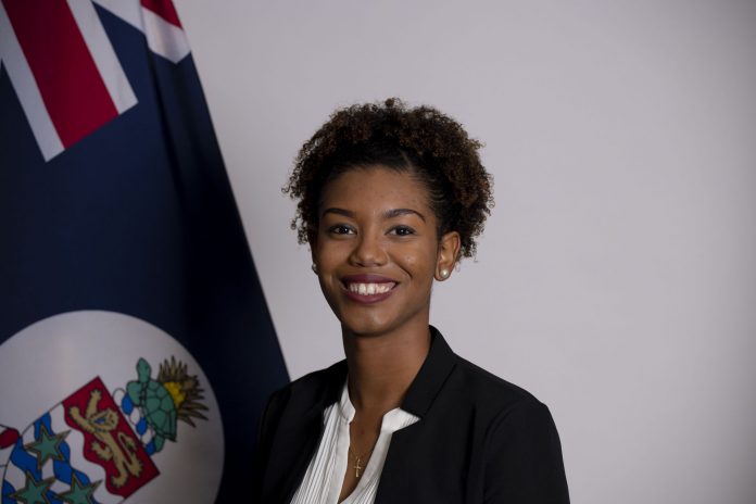 Renita Barnes joined the Governor’s Office