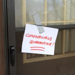 Police investigate quarantine breach