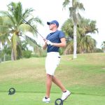 Big turnout for amateur golf championship